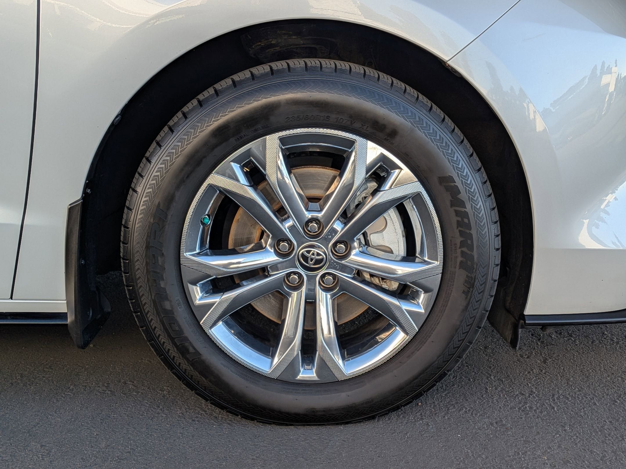 2023 Toyota SIENNA PLT AWD Platinum