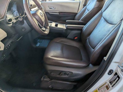 2023 Toyota SIENNA PLT AWD Platinum