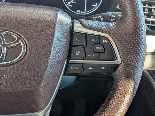 2023 Toyota SIENNA PLT AWD Platinum