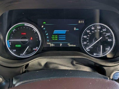 2023 Toyota SIENNA PLT AWD Platinum