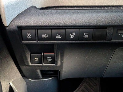 2023 Toyota SIENNA PLT AWD Platinum