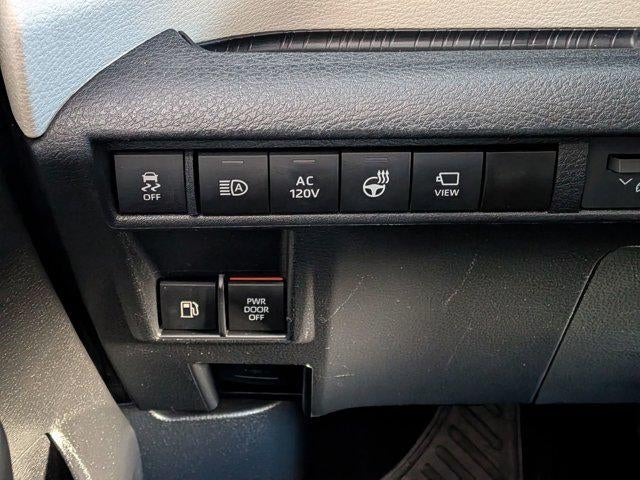 2023 Toyota SIENNA PLT AWD Platinum