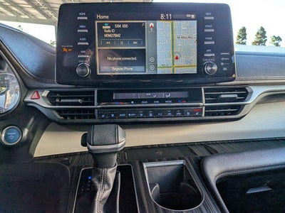 2023 Toyota SIENNA PLT AWD Platinum
