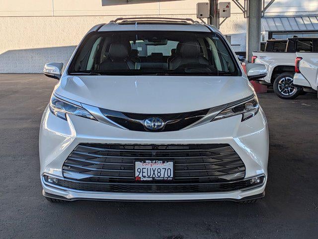 2023 Toyota SIENNA PLT AWD Platinum