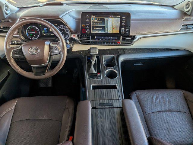 2023 Toyota SIENNA PLT AWD Platinum