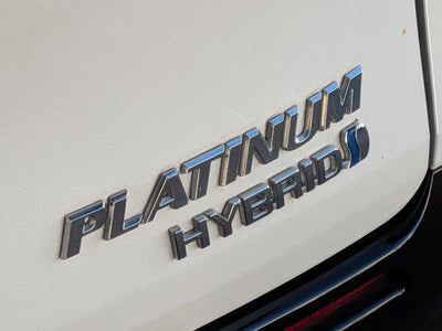 2023 Toyota SIENNA PLT AWD Platinum