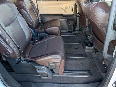 2023 Toyota SIENNA PLT AWD Platinum
