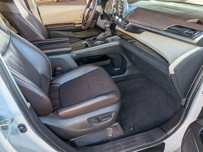 2023 Toyota SIENNA PLT AWD Platinum