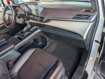 2023 Toyota SIENNA PLT AWD Platinum