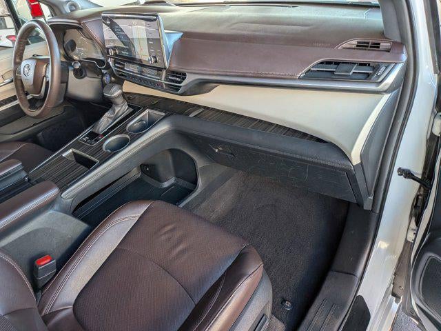 2023 Toyota SIENNA PLT AWD Platinum