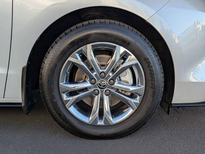 2023 Toyota SIENNA PLT AWD Platinum