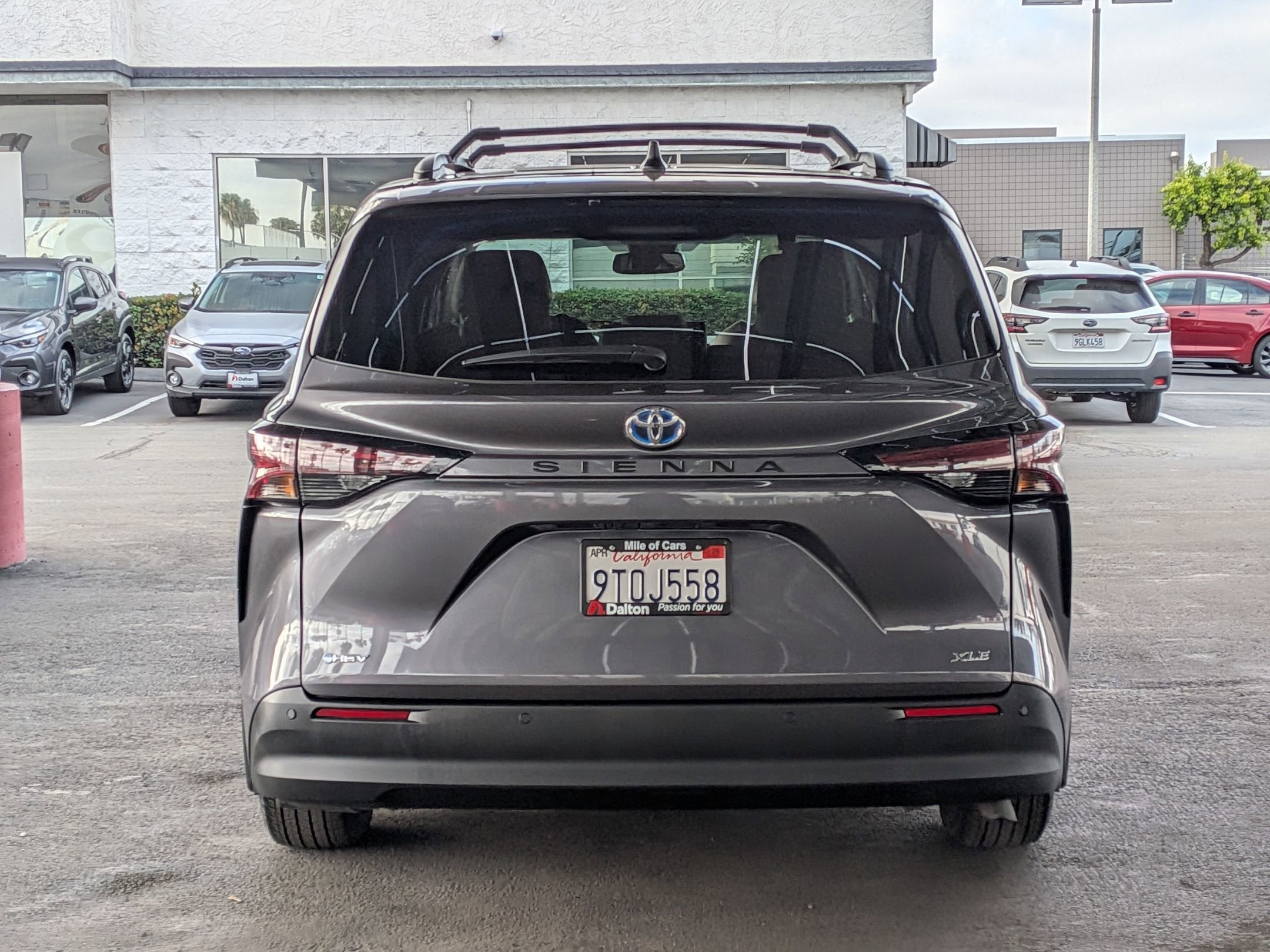 2025 Toyota SIENNA XLE XLE