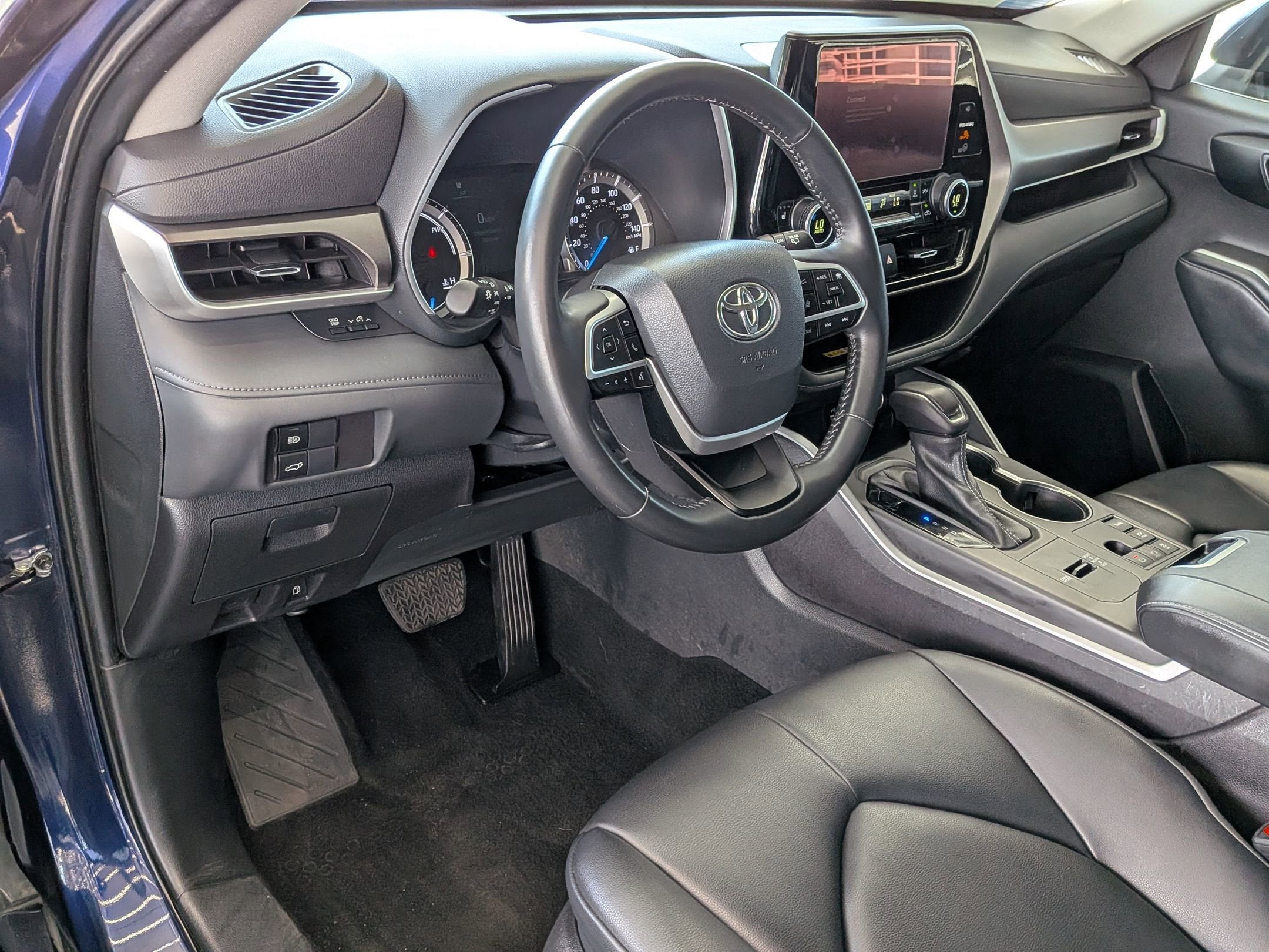 2023 Toyota HIGHLANDER HYBRD Hybrid XLE