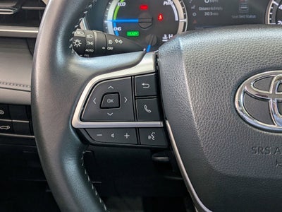 2023 Toyota HIGHLANDER HYBRD Hybrid XLE