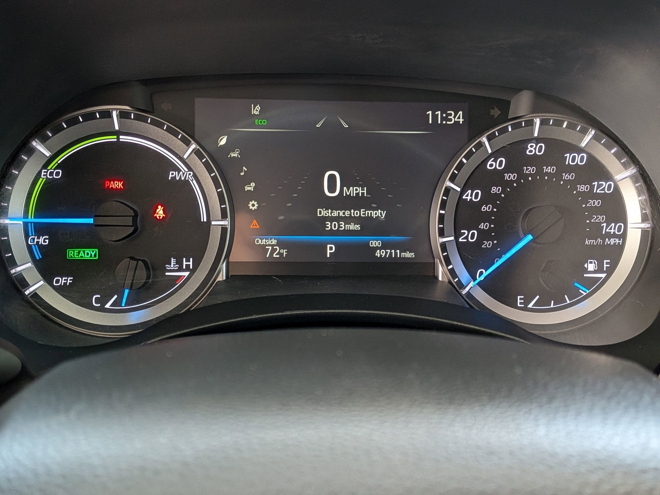 2023 Toyota HIGHLANDER HYBRD Hybrid XLE