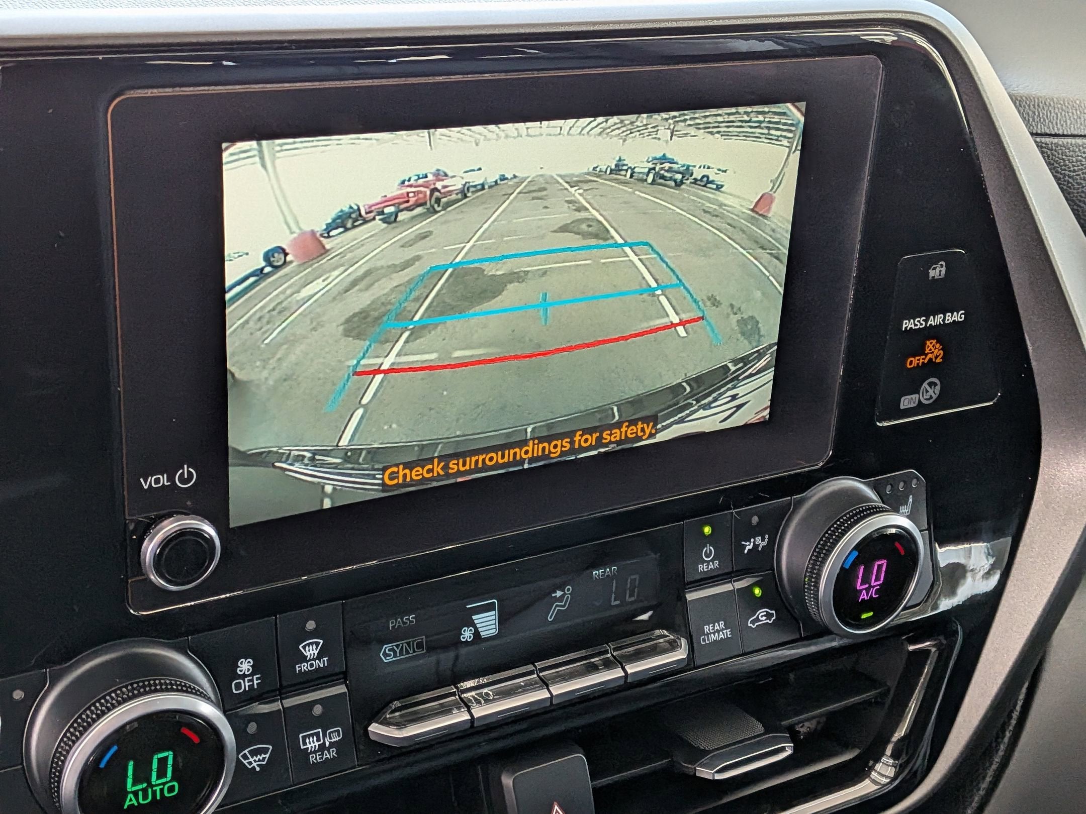 2023 Toyota HIGHLANDER HYBRD Hybrid XLE