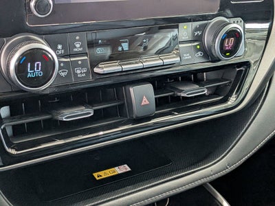 2023 Toyota HIGHLANDER HYBRD Hybrid XLE