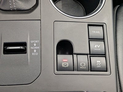 2023 Toyota HIGHLANDER HYBRD Hybrid XLE