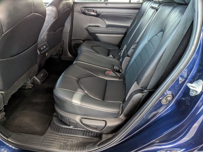 2023 Toyota HIGHLANDER HYBRD Hybrid XLE