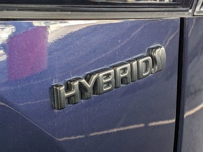 2023 Toyota HIGHLANDER HYBRD Hybrid XLE