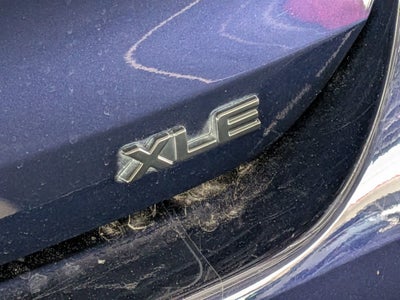 2023 Toyota HIGHLANDER HYBRD Hybrid XLE