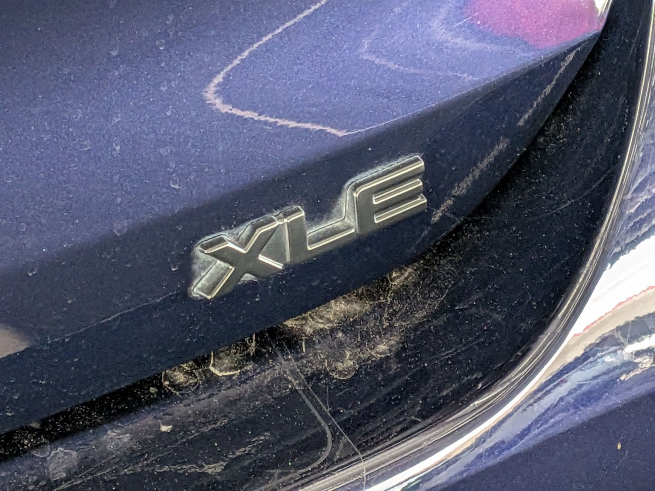 2023 Toyota HIGHLANDER HYBRD Hybrid XLE