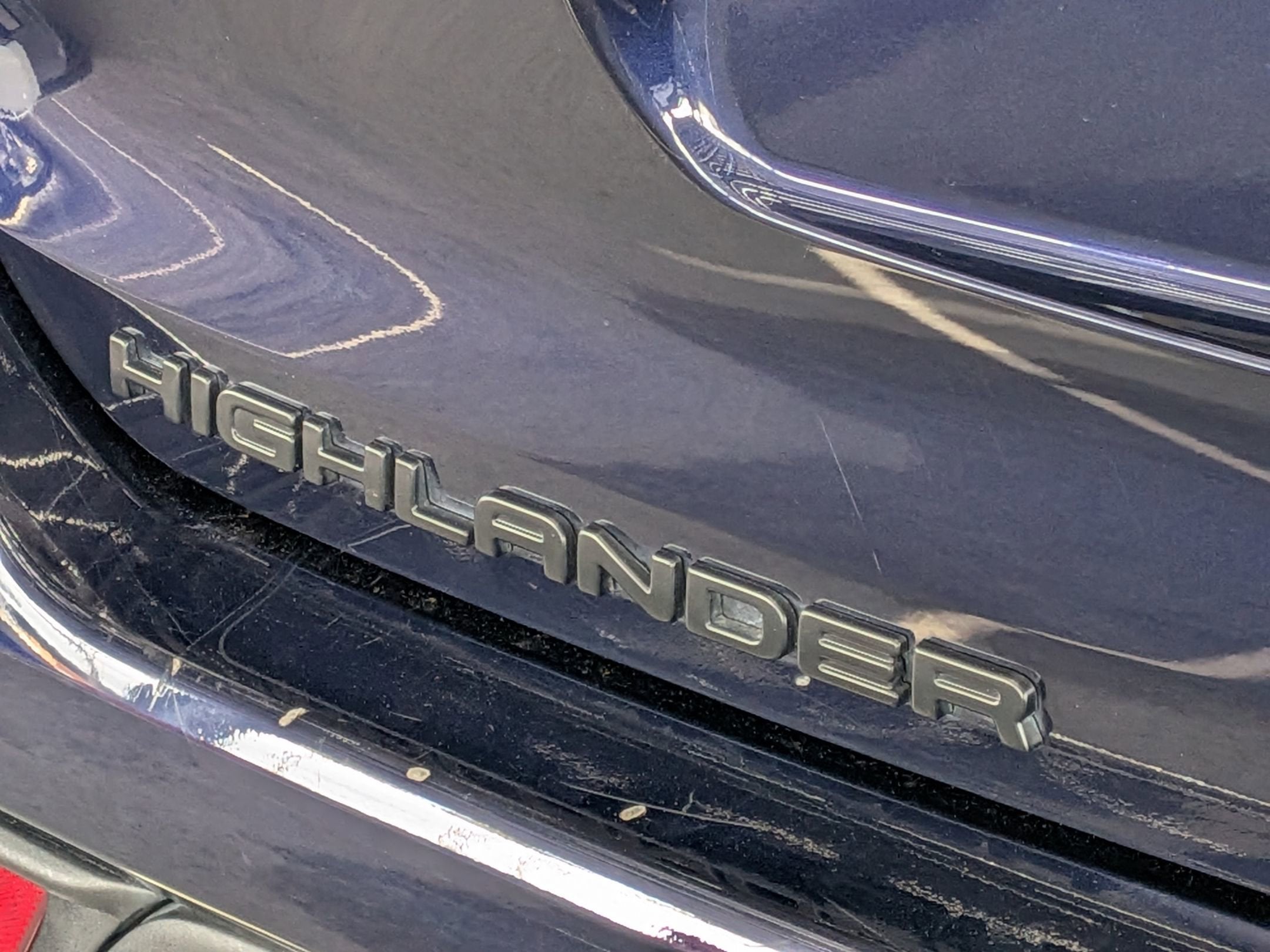 2023 Toyota HIGHLANDER HYBRD Hybrid XLE