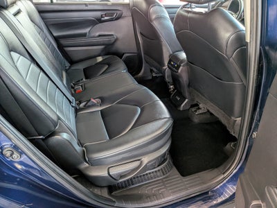 2023 Toyota HIGHLANDER HYBRD Hybrid XLE