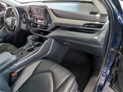 2023 Toyota HIGHLANDER HYBRD Hybrid XLE