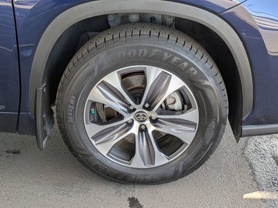 2023 Toyota HIGHLANDER HYBRD Hybrid XLE