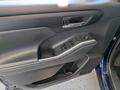 2023 Toyota HIGHLANDER HYBRD Hybrid XLE