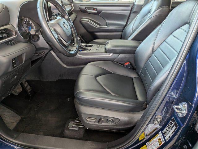 2023 Toyota HIGHLANDER HYBRD Hybrid XLE
