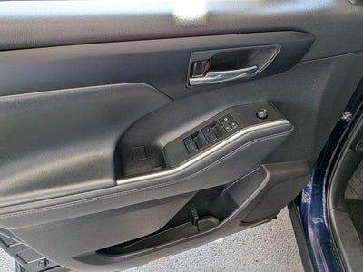 2023 Toyota HIGHLANDER HYBRD Hybrid XLE
