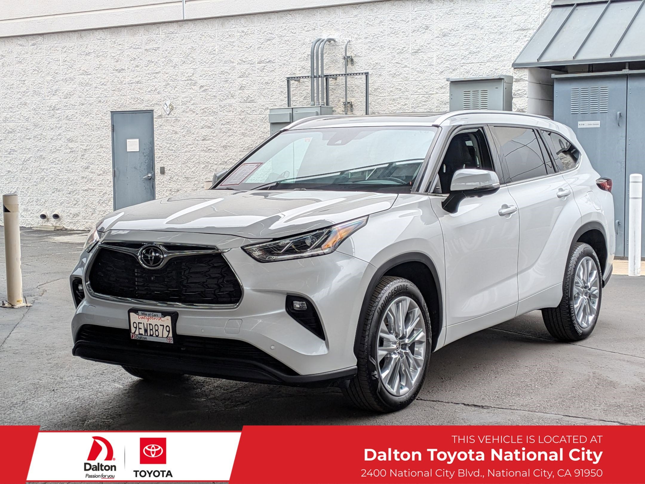 2024 Toyota Highlander Limited