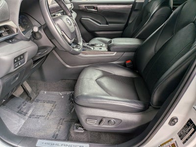 2024 Toyota Highlander Limited