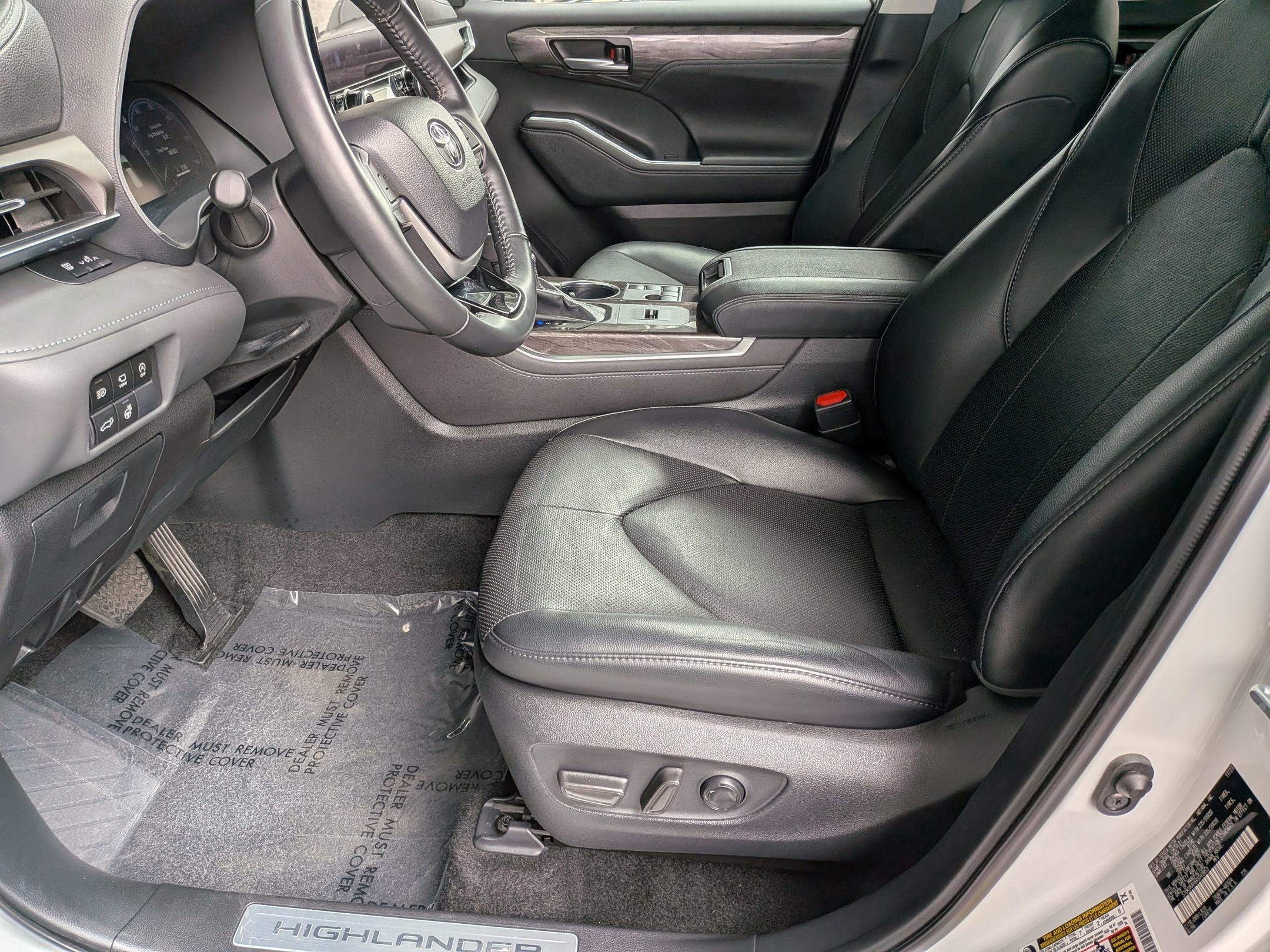 2024 Toyota Highlander Limited