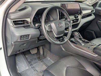 2024 Toyota Highlander Limited