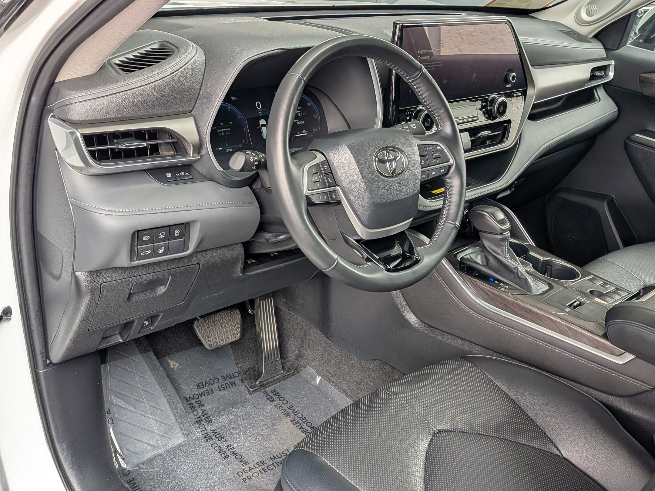 2024 Toyota Highlander Limited