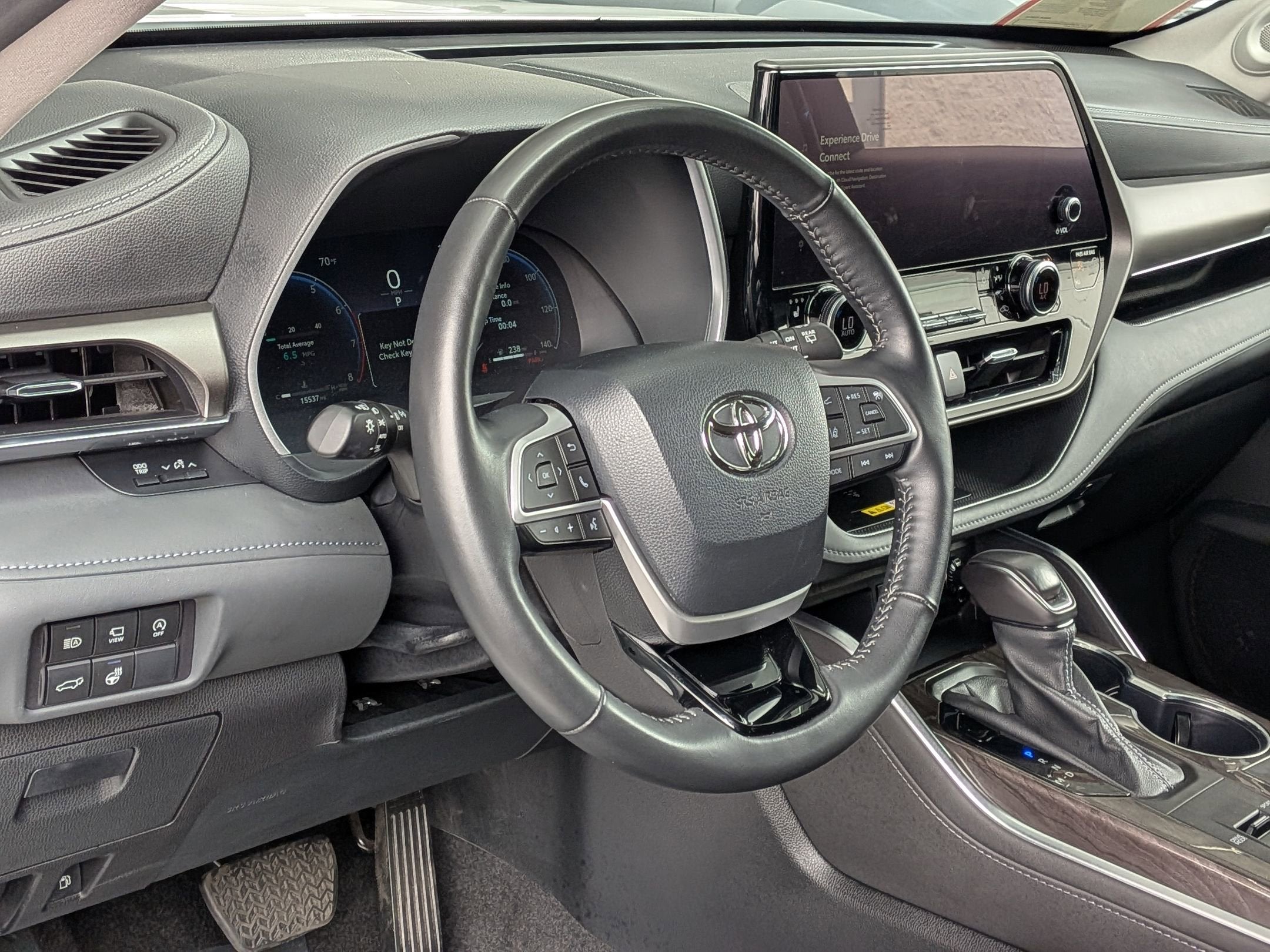 2024 Toyota Highlander Limited