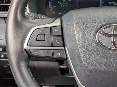 2024 Toyota Highlander Limited