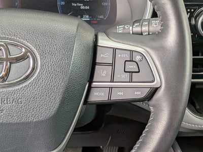 2024 Toyota Highlander Limited