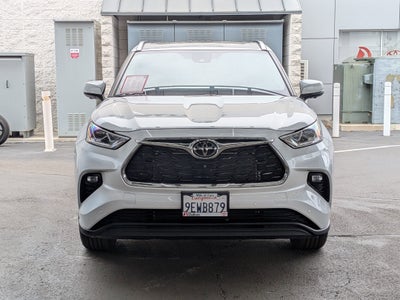 2024 Toyota Highlander Limited