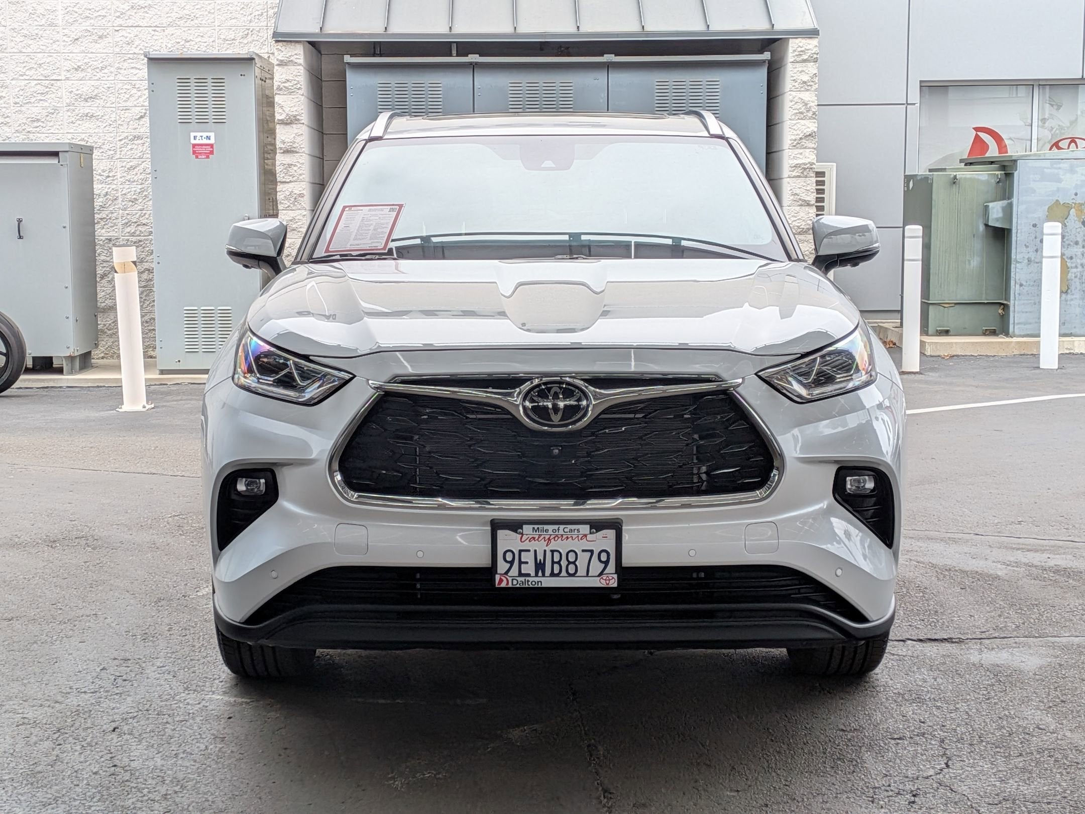 2024 Toyota Highlander Limited