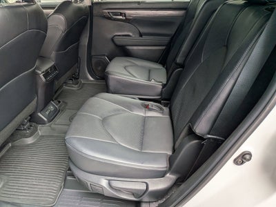 2024 Toyota Highlander Limited