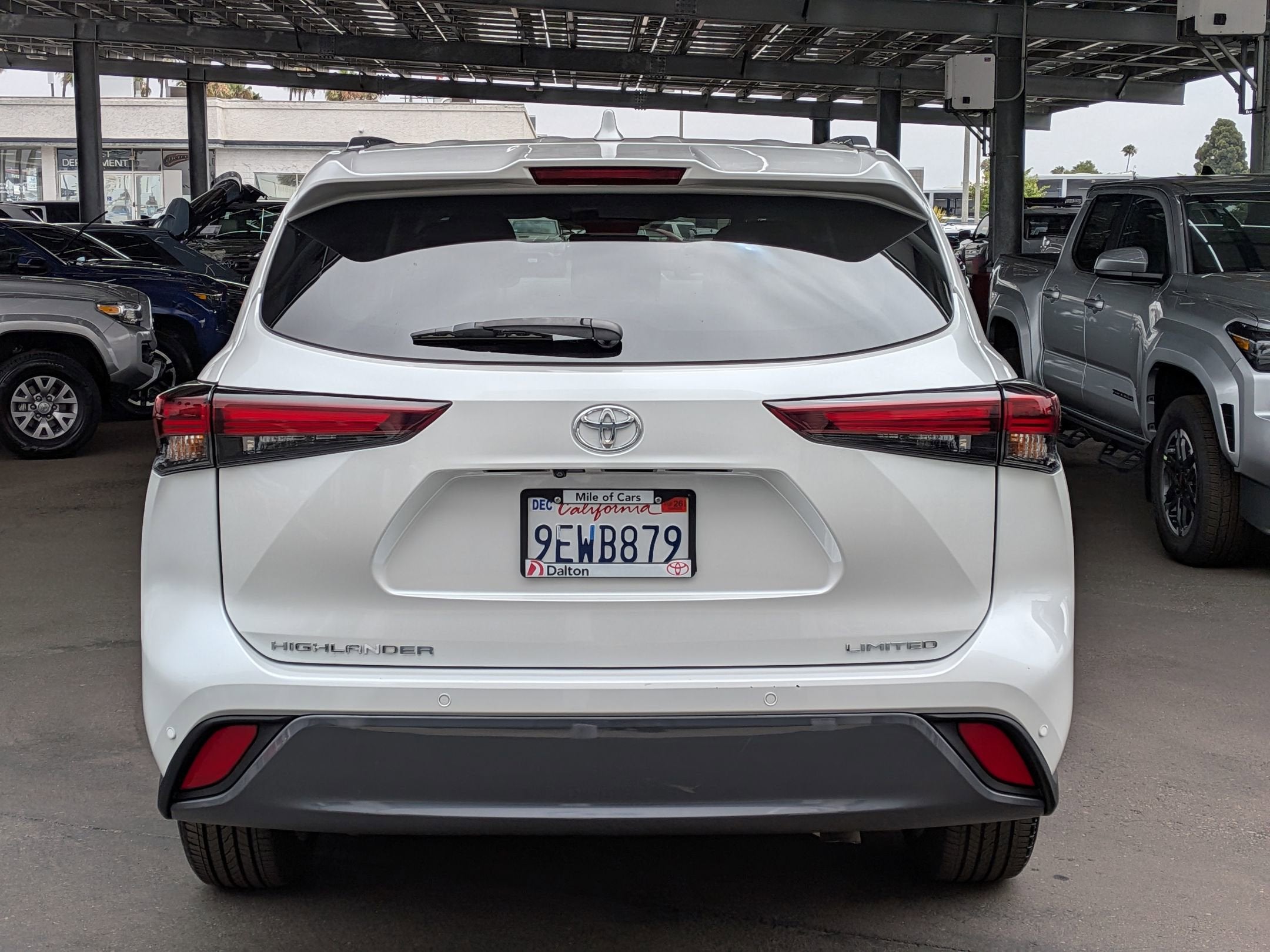 2024 Toyota Highlander Limited