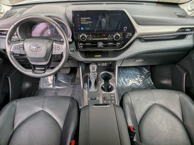 2024 Toyota Highlander Limited