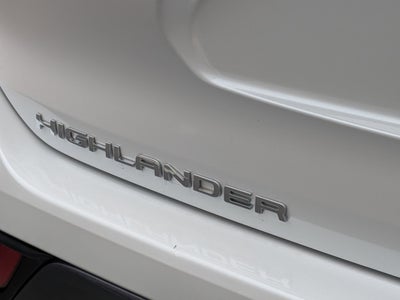 2024 Toyota Highlander Limited