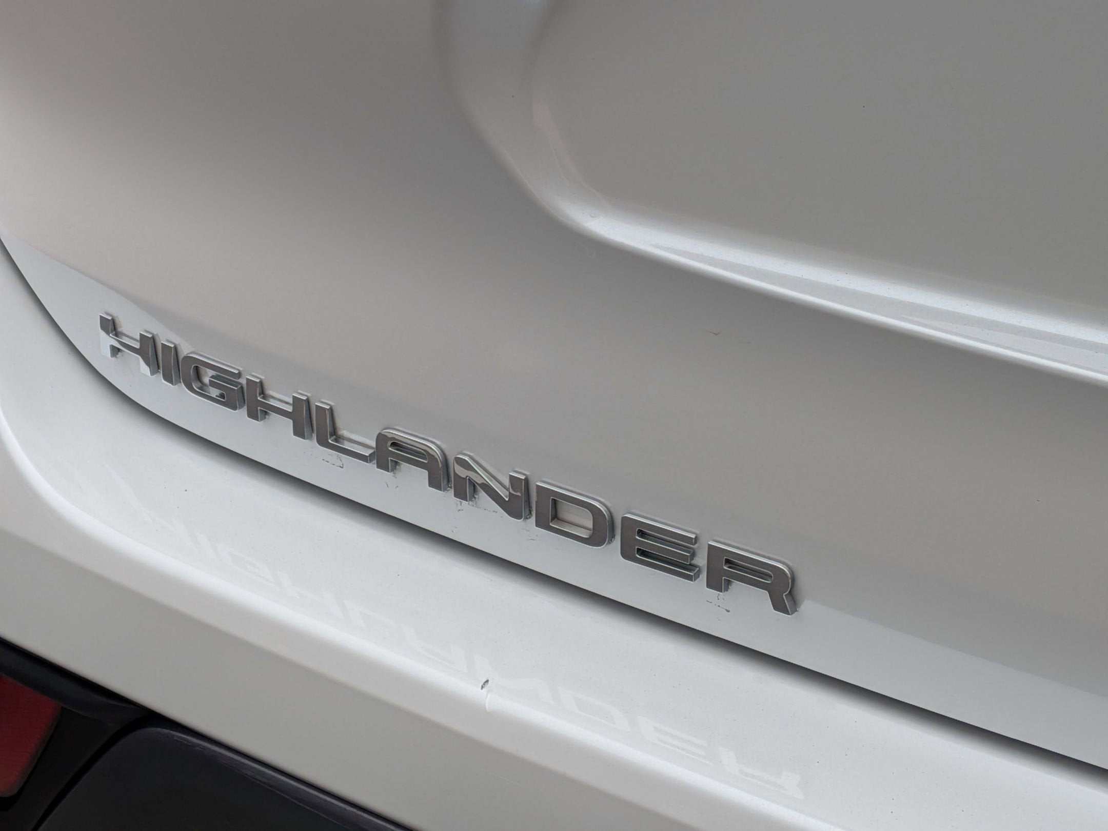 2024 Toyota Highlander Limited