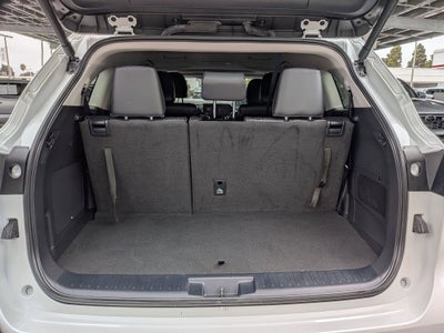 2024 Toyota Highlander Limited