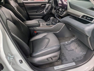 2024 Toyota Highlander Limited